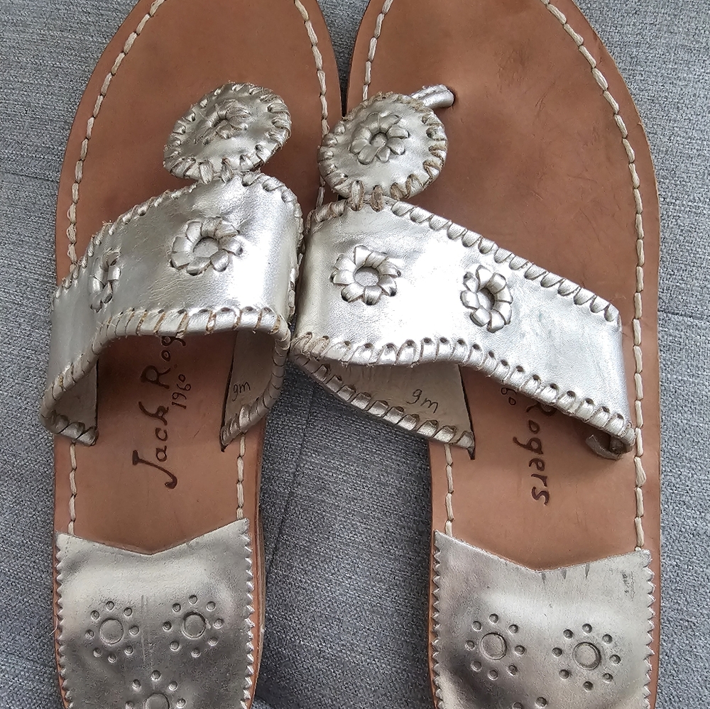 Jack Rogers Sandals Size 9